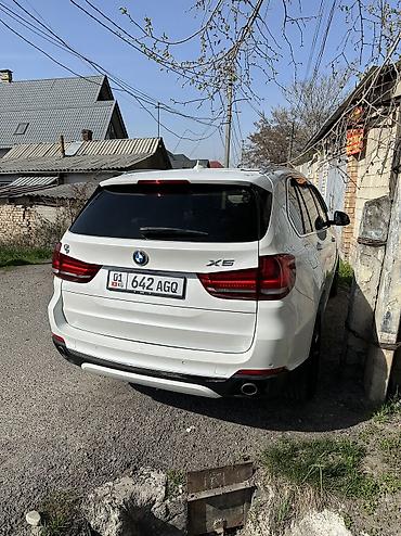 BMW: BMW X5: 2016 г., 3 л, Автомат, Бензин, Кроссовер — 4