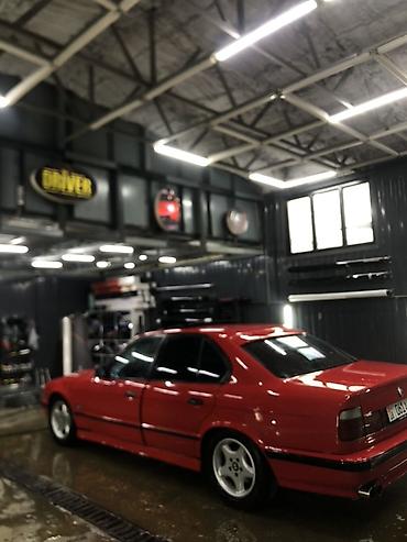 редуктор бмв е34: BMW 5 series: 1990 г., 2.5 л, Механика, Бензин, Седан — 3