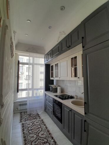 квартира берилет маладая: 2 комнаты, 48 м², Элитка, 8 этаж, Евроремонт