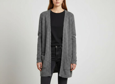 Kardigany: Vero Moda, Kardigan damski, rozmiar M