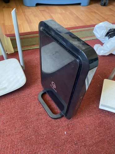 Модемы и сетевое оборудование: РОУТЕР роутеры интернет модем Тп линк 1 антенный максимальное — 3