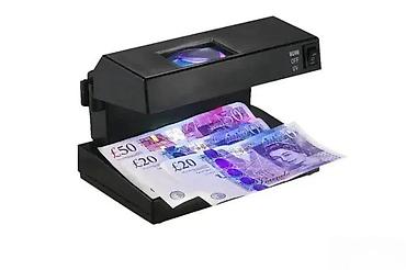 Ostali proizvodi za kuću: UV detektor novčanica sa lupom - Kompaktan uređaj za proveru — 2