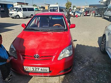 Toyota: Toyota Corolla: 2002 г., 1.6 л, Механика, Бензин, Хэтчбэк — 3