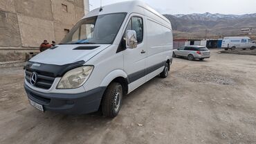 спринтерге алмашам: Mercedes-Benz Sprinter: 2009 г., 2.2 л, Механика, Дизель, Бус