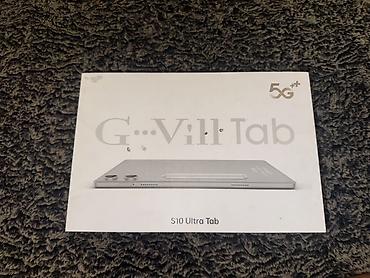 samsung folder 2: Планшет G-Vill Tab S10 Ultra Tab (5G+) - Экран: крупный сенсорный — 4