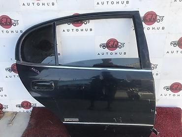 aristo: Дверь Toyota Aristo JZS160 3.0 2002 задн. прав. (б/у) — 1