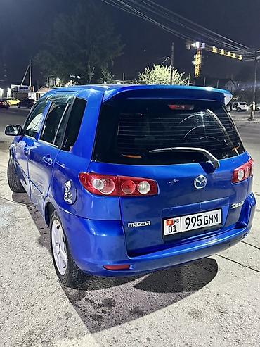 mazda 2000: Mazda Demio: 2004 г., 1.5 л, Автомат, Бензин, Хэтчбэк — 4