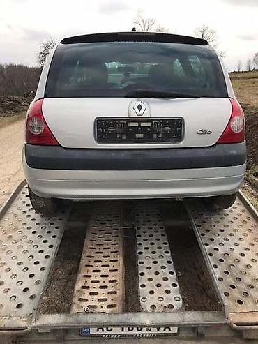 7 50 16: RENAULT CLIO - KOMPLETAN AUTO U DELOVIMA | Kompletan auto u — 4