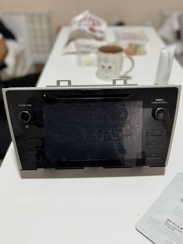 мониторы loc: Штатный монитор от Субару аутбек Полный рабочий производство Хармон