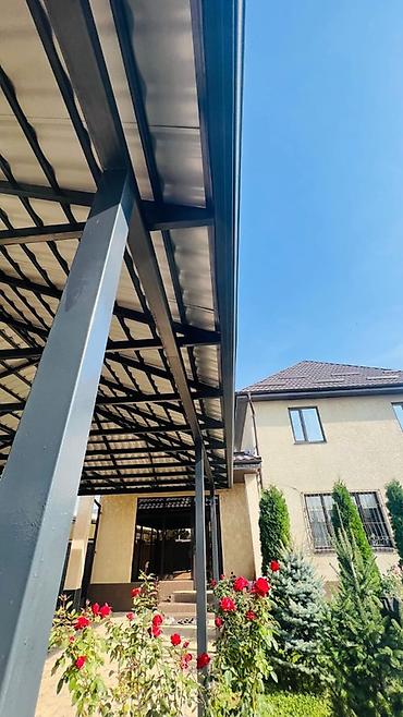 туникафон: 🏠 ALI NAVES Заманбап навес жана металл конструкциялар 🚗 Автонавес 🏡 — 6