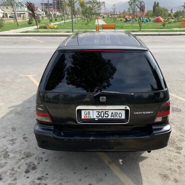 Honda: Honda Odyssey: 1999 г., 2.3 л, Автомат, Бензин, Минивэн — 19