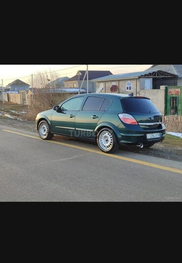 Opel: Opel Astra: 1.4 l | 2005 il 230000 km Hetçbek — 4