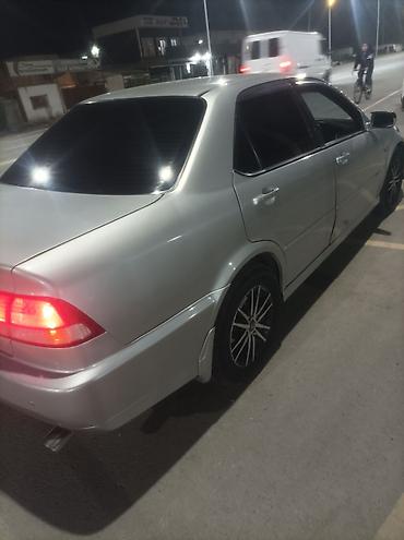 windom 3 0: Honda Ascot: 2001 г., 1.8 л, Автомат, Бензин, Седан — 7