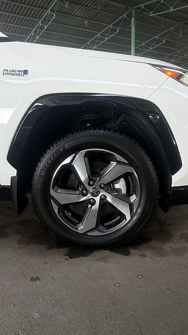 prius plus: Toyota RAV4: 2021 г., Автомат, Гибрид, Кроссовер — 10