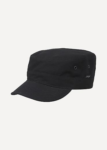 forma herbi: Qara uniseks hərbi üslublu Çeqevara direnişçi "patrol cap" dixaynlı — 5