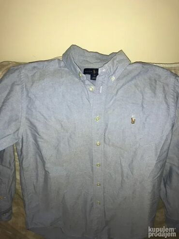 Košulje: Original Ralph Lauren kosulja S NOVA 100% cotton Ramena 41cm, duzina na lalafo.rs — 7 Košulje: Original Ralph Lauren kosulja S NOVA 100% cotton Ramena 41cm, duzina — 7