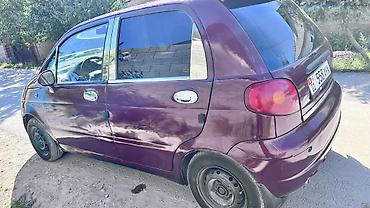 рассматрю обмен: Daewoo Matiz: 2007 г., 0.8 л, Автомат, Бензин — 3