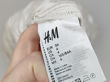 mango olivia: H&M L.O.G.G., Sukienka damska, rozmiar S — 4