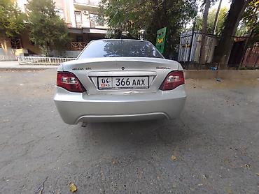 inspire 2004: Daewoo Nexia: 2006 г., 1.6 л, Механика, Бензин, Седан — 7