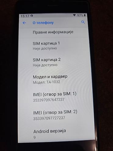 iphone se gold: Nokia 3 (TA-1029) – Android смартфон - Ekran 5.0" IPS, HD (720×1280) — 10