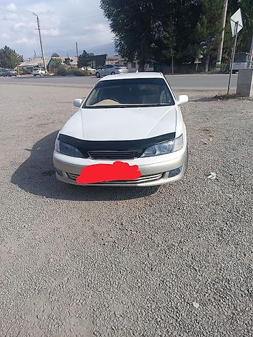 айнек авто: Toyota Windom: 1998 г., 2.5 л, Автомат, Газ, Седан — 2