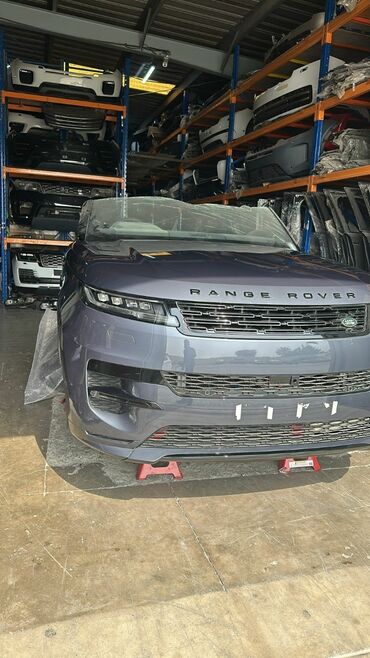 range rover пульт: Range Rover