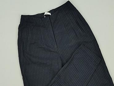 sklepy second hand: Spodnie materiałowe damskie, rozmiar S — 1