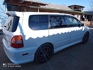 Honda: Honda Odyssey: 2005 г., Автомат, Бензин, Минивэн — 4