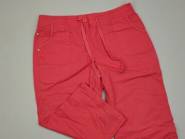 Spodnie 3/4: Spodnie 3/4 Damskie, L (EU 40), stan - Idealny