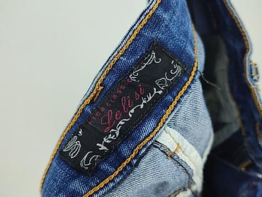 jeans y2k: Jeansy damskie, rozmiar S — 4