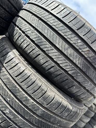 mishlen: Шины 245 / 40 / R 19, Лето, Б/у, Комплект, Легковые, Франция, Michelin — 1