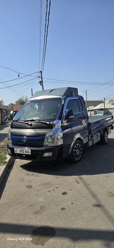 портативный насос для шин: Жеңил жүк ташуучу унаа, Hyundai, Стандарт, 1ге чейин т, Колдонулган