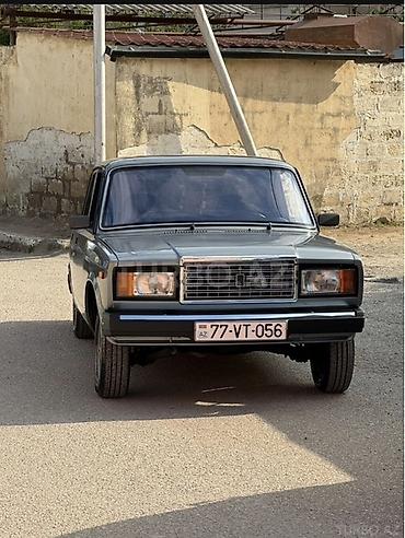 turbo az sevralit niva: ВАЗ (ЛАДА) 2107: 1.8 л | 2011 г. 87300 км Седан — 1