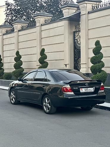 тойото камри 75: Toyota Camry: 2005 г., 2.4 л, Автомат, Бензин, Седан — 3