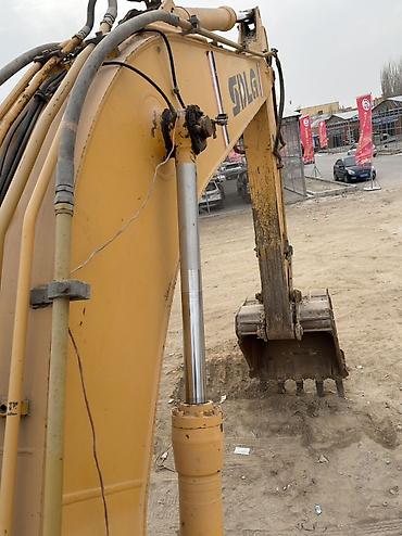 Экскаваторы: Экскаватор, 2013 г., Гусеничный — 9