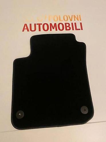 ratkapne 16: PATOSNICE ZA VOLKSWAGEN UP! | za vw UP orginal vw patosnice-tepih — 2