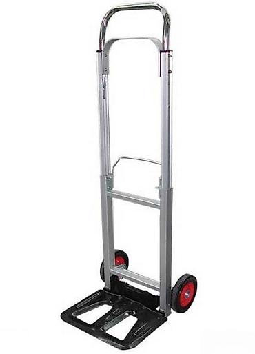 prevoz drva: ALUMINIJUMSKA KOLICA ZA PREVOZ TERETA DO 90 KG NOVA AKCIJA | Cene — 1