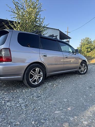 авто химии: Honda Odyssey: 2003 г., 3 л, Типтроник, Газ, Минивэн — 1