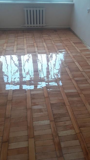 Шлифовочные работы: Шлифовка пола, Шлифовка паркета, Шлифовка под ламинат Больше 6 лет опыта — 3