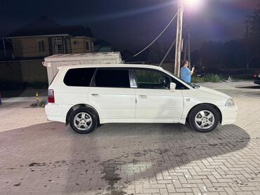 Honda: Honda Odyssey: 2003 г., 2.3 л, Автомат, Газ, Универсал