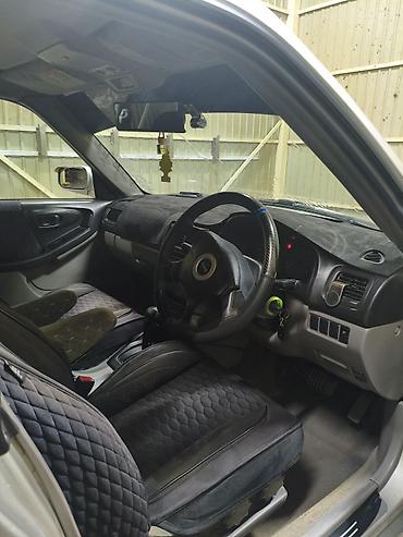 Subaru: Subaru Forester: 2000 г., 2 л, Автомат, Бензин, Универсал — 5