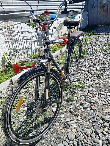 3 tekerli velosibet: Salam aleykum velosibet satilir.unvan agdas .velosibed 28likdi üsdünde — 3