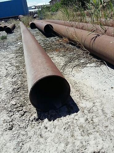 Металлопрокат: круглые трубы: Продаю трубы стальные d 273мм и 1020мм и отводы d720 ммтрубы — 4