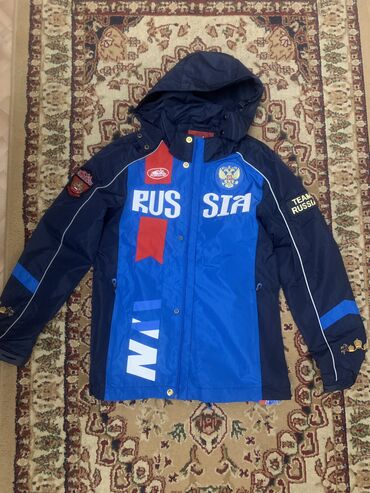 куртка муржской: Куртка M (EU 38), цвет - Синий