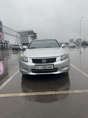 Honda: Honda Accord: 2008 г., 3.5 л, Автомат, Бензин, Седан