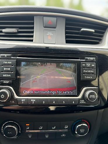 авто ниссан: Nissan Sentra: 2016 г., 1.6 л, Вариатор, Бензин, Седан — 8