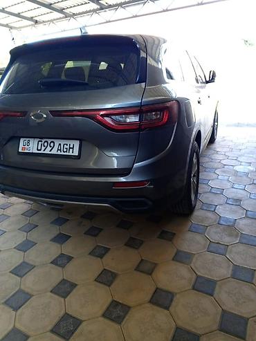 Renault Samsung: Renault Samsung QM6: 2022 г., 2 л, Автомат, Бензин, Кроссовер — 4