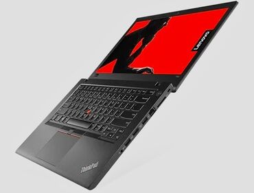 ноутбук thinkpad: Ноутбук, Lenovo, 8 ГБ ОЗУ, Intel Core i5, 14 ", Б/у, Для несложных задач, память SSD