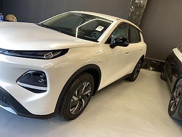 Changan: Changan Qiyuan Q05: 2026 г. — 1
