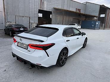 купить л 200: Toyota Camry: 2019 г., 2.5 л, Автомат, Бензин, Седан — 6